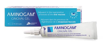 Aminogam Gingival Gel