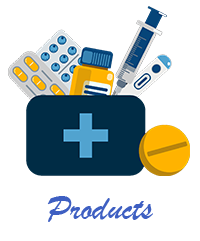 Pharmaceitcals Products