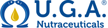 U.G.A Nutraceuticals Logo